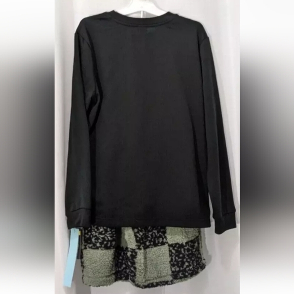 NWT ArtClass 2pc Pajama Set - Picture 3 of 4